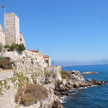 Le Provencal - Center Old Antibes 1Br Flat With Ac, Wifi Daire Dış mekan fotoğraf
