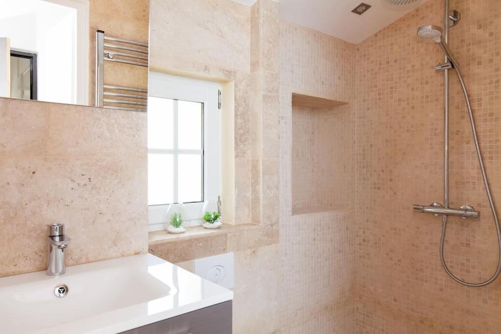 Le Provencal - Center Old Antibes 1Br Flat With Ac, Wifi Daire Dış mekan fotoğraf